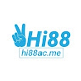 The "HI88 Cổng Cá Cược Trực Tuyến" user's logo