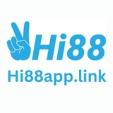 The "hi88app" user's logo