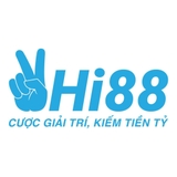 The "hi88betapp" user's logo