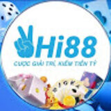 The "HI88" user's logo