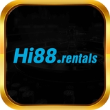 The "hi88rentals" user's logo
