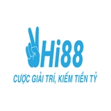The "hi88report" user's logo