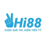 The "Hi88 - Thế giới cá cược đa dạng với tỷ lệ thưởng cao" user's logo