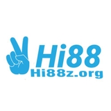 The "hi88zorg" user's logo