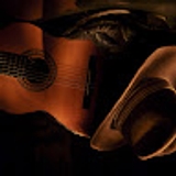 The "KCH- guitar" user's logo