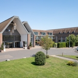 The "Hilton London Syon Park" user's logo