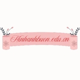 The "Hinhanhbuon" user's logo
