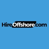 The "Hire OffShore" user's logo