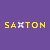 The "Saxton Voice Over" user's logo