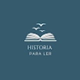 The "História Para Ler" user's logo