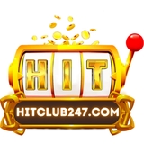 The "HITCLUB" user's logo