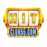 The "hitclub55com" user's logo