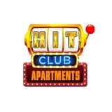 The "Hitclub - Cổng Chơi Game Bài Đổi Thưởng Chất Lượng Cao" user's logo