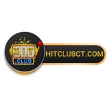 The "Hitclubct Com" user's logo