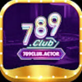 The "789Club" user's logo