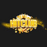 The "HitClub Game bài đổi thưởng" user's logo