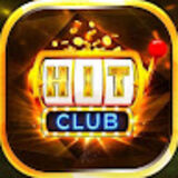 The "HITCLUB Cổng game" user's logo