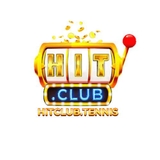 The "hitclubtennis" user's logo