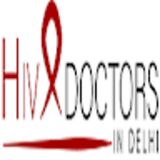 The "hivdoctorsindelhi" user's logo