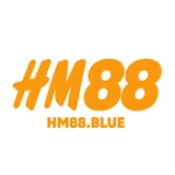 The "HM88 - Link Đăng Nhập Chính Thức 2025 Đăng Ký +88k" user's logo