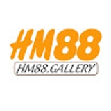 The "HM88 Gallery" user's logo