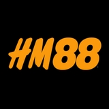 The "HM88 Link Nhà Cái HM88 Mới Nhất" user's logo