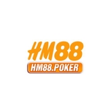 The "HM88 poker" user's logo