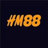 The "Nhà cái HM88" user's logo