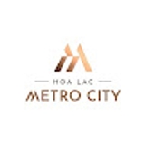 The "Hòa Lạc Metro City" user's logo