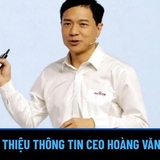 The "Hoàng Văn Hải" user's logo