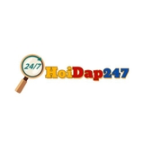 The "hoidap247co" user's logo