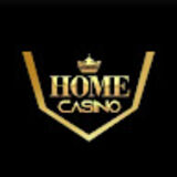 The "홈카지노" user's logo