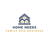 The "Home Needs" user's logo