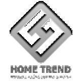 The "Trend Home" user's logo