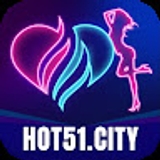 The "Hot51 Cityid" user's logo