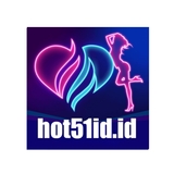 The "hot51id dotid" user's logo