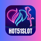 The "Hot51slot" user's logo
