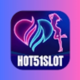 The "Hot51 slot" user's logo