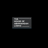 The "The House of Abhinandan Lodha" user's logo