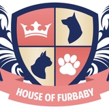 The "houseoffurbaby" user's logo