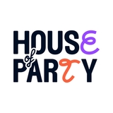 The "House of Party" user's logo