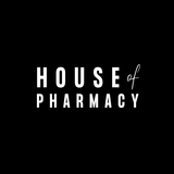 The "House of Pharmacy" user's logo
