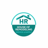 The "House of Remodeling" user's logo