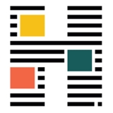 The "Houston Landing" user's logo