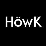 The "Höwk Fishing" user's logo