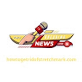 The "howtogetridofstretchmark. com" user's logo