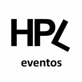 The "HPL eventos" user's logo