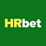 The "hrbet – Apostas Online" user's logo