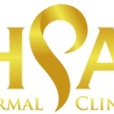 The "hsadermal clinic" user's logo
