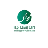 The "hslawncareinc" user's logo